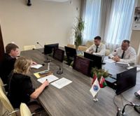 Занятие по экстремальной медицине